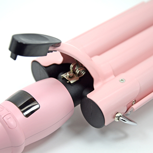 Nouveau Professionnel LCD Curl Magique En Céramique Fer À Friser Bigoudi Automatique - Product Image 5