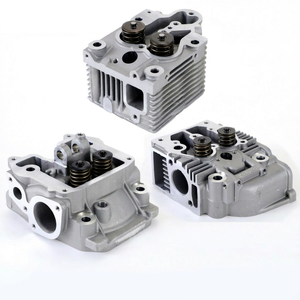 Conjunto de Cabeza de Cilindro Hantiger 2V80 EV80 2V92 2V95 292F para Motor Diésel de Dos Cilindros - Product Image 1