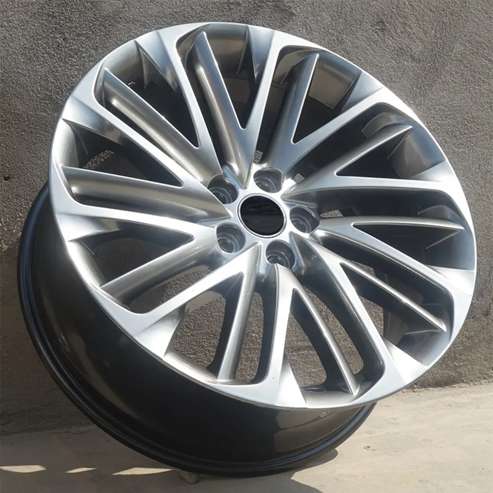 80C15 17 18 inch Aluminium Alloy Rims 6x139.7 5x127 Car Wheels Off-Road casting wheel rims 16 inch 4x108