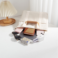 Sac à main tendance pour femme, grand sac de travail, de voyage, d'école, de week-end, sac à bandoulière, sac à main, sac fourre-tout en toile pour maman