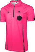 Maillots d'arbitre de football unisexes de haute qualité, imprimés par sublimation numérique, 100% polyester, séchage rapide, ensemble complet quatre saisons