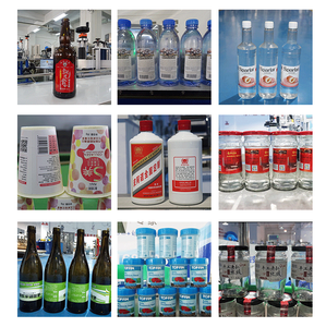 Tabletop <b>Labeling</b> <b>Machine</b> for Round Bottle Automatic Round Bottle <b>Labeling</b> <b>Machine</b> Beer Bottle <b>Printing</b> and <b>Labeling</b> <b>Machine</b> - Product Image 4
