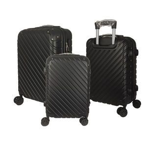 2026年 クラシックビジネスデザイン ハードシェル ABS/PC アルミ製スピナーホイール TSAロック 軽量 大容量 トロリー旅行用 - Product Image 1