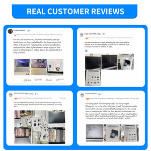 อุปกรณ์ป้องกันหน้า<span class=keywords><strong>จอ</strong></span>สำหรับ <span class=keywords><strong>iPad</strong></span> Air Pro 11/13นิ้ว, ป้องกันแสงสีฟ้า, ป้องกันลายนิ้วมือ, หน้า<span class=keywords><strong>จอ</strong></span>ป้องกันแสงสะท้อน - Product Image 5