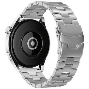 Correa de titanio ultraligera para reloj inteligente, accesorios para SAMSUNG galaxy <span class=keywords><strong>watch</strong></span> <span class=keywords><strong>3</strong></span> , <span class=keywords><strong>HUAWEI</strong></span> <span class=keywords><strong>watch</strong></span> <span class=keywords><strong>gt</strong></span> <span class=keywords><strong>3</strong></span> <span class=keywords><strong>pro</strong></span> - Product Image 6
