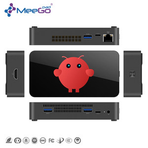 Mini Computadora Intel Ai Openclaw, Nuevo Diseño Robusto, GDDR4, Amplios Puertos de Expansión para Control Industrial, Señalización Digital, Ciudad Inteligente - Product Image 1