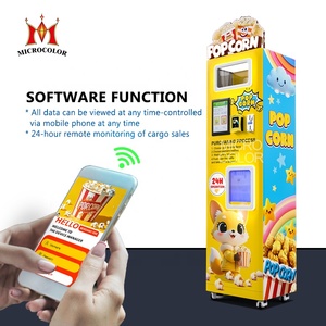 <span class=keywords><strong>2025</strong></span> Mới Điện Thương Mại Tự Phục Vụ Bỏng Ngô Máy Bán Hàng Tự Động Tự Động Bỏng Ngô Nóng Nóng Bỏng Ngô Nhà Sản Xuất - Product Image 5