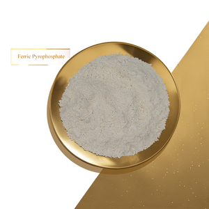 Phốt phát sắt pyrophosphate cấp thực phẩm cao cấp CAS 10058-44-3, bột pyrophosphate sắt (III) chất lượng cao dùng cho thực phẩm và sức khỏe - Product Image 1
