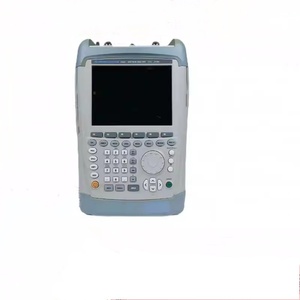 Nuevo Analizador FSH6 de Rohde & Schwarz, Fuente de Seguimiento de Banda 6G, Alta Precisión, 1 Año de Garantía - Product Image 2