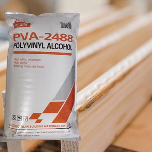 โพลีไวนิลแอลกอฮอล์ PVA2488 ราคาขายส่ง สำหรับทำกาว ขายดี - Product Image 6