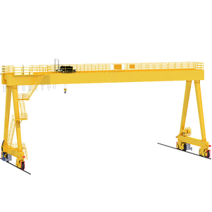 Dầm đơn 1ton 3ton 5ton 10ton monorail cầu trục trên không cho kho cần cẩu - Product Image 2