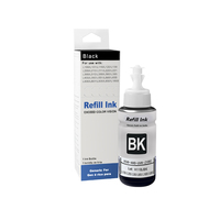 Ocbestjet 6-Color T6731 664 805 673 Impresoras Dye Ink Recharge Kits espon L850 L310 L805 L360 L363 L365 Imprimantes Meilleure Qualité