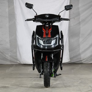 Motocicleta Eléctrica Deportiva de Alta Velocidad Personalizada de 40-60 km/h, Scooter Eléctrico de 1000 W, Motocicleta Todoterreno de Dos Ruedas para Adultos - Product Image 2