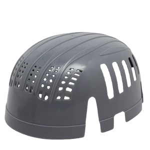 Produttore di leggero anti-collisione rivestimento del cappello guscio ABS fodera interna di <span class=keywords><strong>cotone</strong></span> protezione cappello di sicurezza guscio del casco - Product Image 1