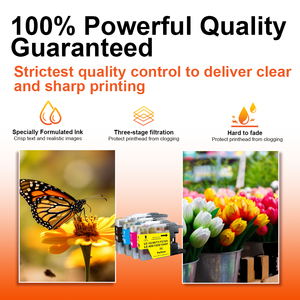 Topjet LC12 LC40 lc71 LC73 <span class=keywords><strong>lc75</strong></span> LC400 lc1220 lc1240 Tương Thích hộp Mực in phun cho anh em mfcj625dw mfcj825dw máy in - Product Image 4