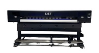 Impresora Eco Solvente 2,5 m Eco Solvente 6 Colores XP600 I3200 1,8 m XP600