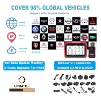 Gran oferta Original Launch X431 Pros V5.0 Automotriz X 431 precio 12V Obd2 herramienta de diagnóstico escáner