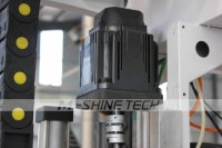 Máquina CNC para corte de madera M-Shine 1328 de operación estable, tipo sierra, para corte de paneles