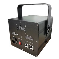 2025 Neuer Hengyu Professioneller Laser-Projektor mit Anpassbarem Logo für DJ-Bühnenshow, 10W ILDA DMX RGB Animation