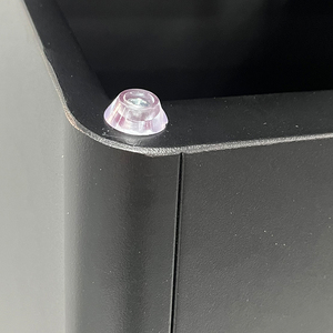 JDY 경사-탑 독립형 야외 소포 상자-블랙 - Product Image 5