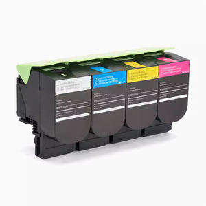 MaiGe compatibile con cartuccia di Toner 510 <span class=keywords><strong>Lexmark</strong></span> CX310 410 80 c0s10 80 c0s20 80 c0s30 80 c0s40 - Product Image 5