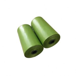 ถุงเก็บมูลสัตว์เลี้ยงแบบพกพา สีสันสดใส ย่อยสลายได้ สำหรับสุนัขและแมว - Product Image 4