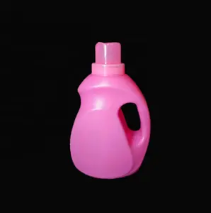 PE Shampoo Bottle Daily Household Chemicals Container HDPE Plastic Blow Moulding/Molding Machine