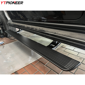 YTPIONEER Hersteller OEM ODM Power Step Pedal Elektrisches Side Step Trittbrett für Benz Auto Step board G500 4x4 W464 G63 AMG - Product Image 4