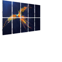 Pantalla LED de Alto Brillo, Paneles de Video Wall con Pantalla Exterior P2.9 para Gestión Remota de Dispositivos y Aplicaciones de Señalización