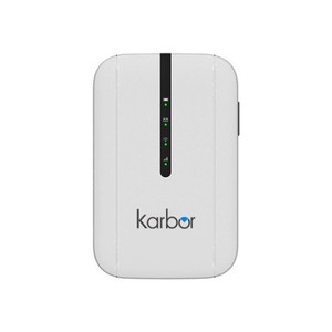 Enrutador WiFi Karbor 4G LTE CAT4, punto de acceso portátil, 2,4g, Wifi inalámbrico, enrutador Netis 4G para exteriores, enrutador Wifi, UPS, respaldo de energía - Product Image 1