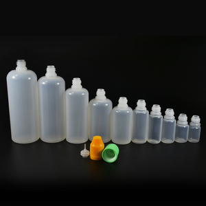 Thả chai nhựa bóp chất lỏng thực phẩm nhuộm 3ml 5ml 10ml chai nhỏ giọt bao bì rỗng <span class=keywords><strong>PE</strong></span> chai dầu - Product Image 5