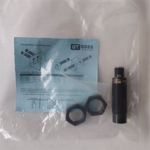 Interruptor de Proximidad Inductivo GSEE IRN12-M18P-E2-M 12V Metal IP21 Ingeniería Eléctrica - Product Image 2