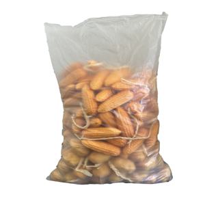 Esportazione in polonia trasparente PP tessuto sacchetto materiale 100% plastica polipropilene pp tessuto sacco per vecchi vestiti - Product Image 5