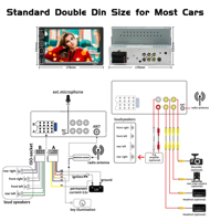 Autoradio universel 1Din 7 pouces, lecteur multimédia MP5, autoradio, autoradio stéréo avec télécommande BT, lecteur MP5 DVD pour voiture