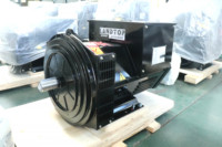 Alternateur générateur LANDTOP AC avec régulateur AVR 20kw 30kw 50kw alternateur synchrone triphasé 400V sans balais dynamo prix