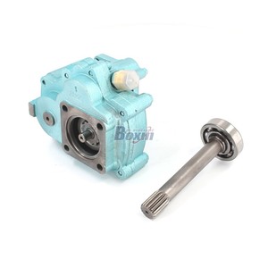 HW50-03 WG9700290150 Power Take Off (500 Nm, 4 Bolt) - for Global <strong>Distributors</strong> &amp; <strong>Agents</strong> - Product Image 1