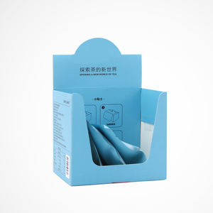 Promozione da tavolo da esposizione per Snack per <span class=keywords><strong>punto</strong></span> vendita espositore per punti vendita scatola da esposizione personalizzata in cartone da banco - Product Image 1