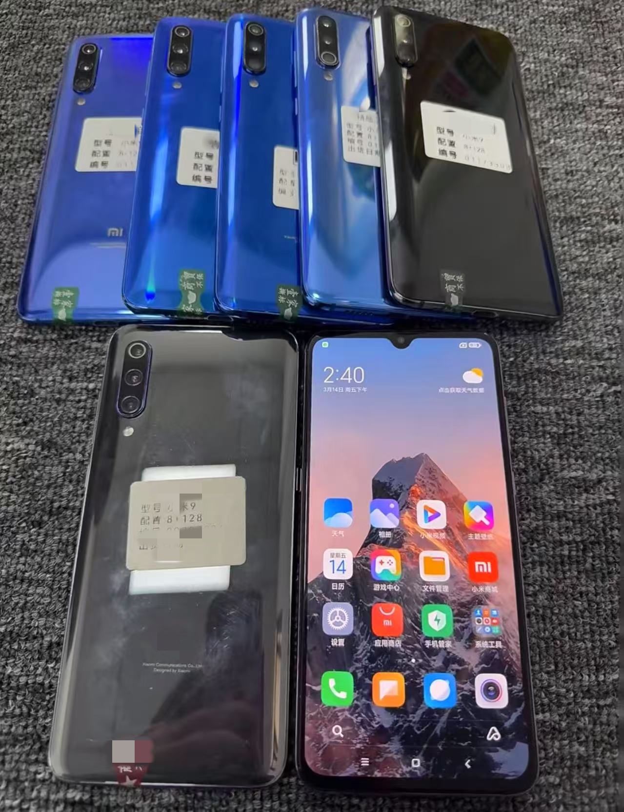 xiaomi mi9