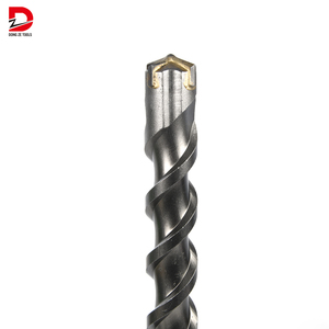 Dz <span class=keywords><strong>4</strong></span> máy cắt U sáo Chéo Đầu cacbua tip SDS cộng với búa khoan bit cho khối bê tông tường gạch - Product Image 4