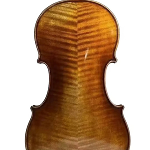 Китайский итальянский мастер-уровень Sinomusik, европейский материал, 1744, для скрипки, античный струнный инструмент - Product Image 1