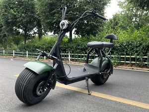 Cheap Scooter with Brushless Motor 65km/h Speed Waterproof Design Lithium Battery - Product Image 4