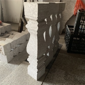 Balustrade en pierre de granit décorative extérieure préfabriquée à <span class=keywords><strong>prix</strong></span> avantageux - Product Image 6