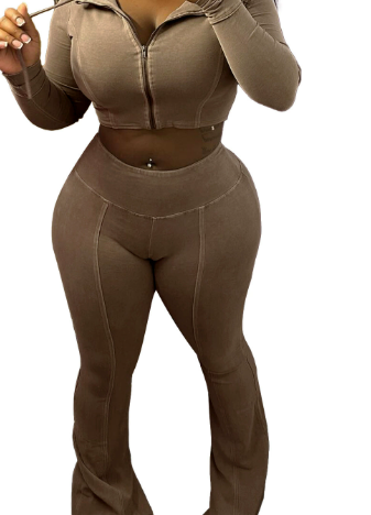 Z1016ST02 สีกากี