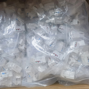 90 градусов перфоратор Rj45 <span class=keywords><strong>Cat6</strong></span> Keystone <span class=keywords><strong>Jack</strong></span> Cat 6 модульный Джек Rj45 - Product Image 6