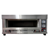 Mini four électrique à un ou deux niveaux pour le cuisson du pain