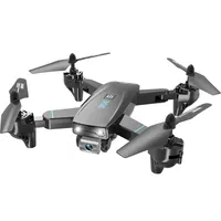 Прямая поставка; S173 профессиональный HD двойной камерой на дистанционном управлении, вертолет Wi-Fi Fpv летающие игрушки подарок карманные складные 4k Drone
