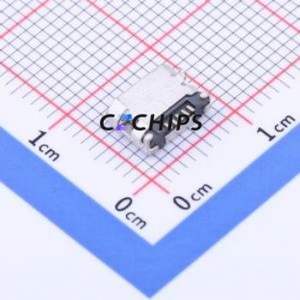 USB-MR-D-037 USB Connector SMD Connector ( Connector Type: Micro-B )( Gender: Female )( Mounting Type: Horizontal Mount ) - Product Image 2