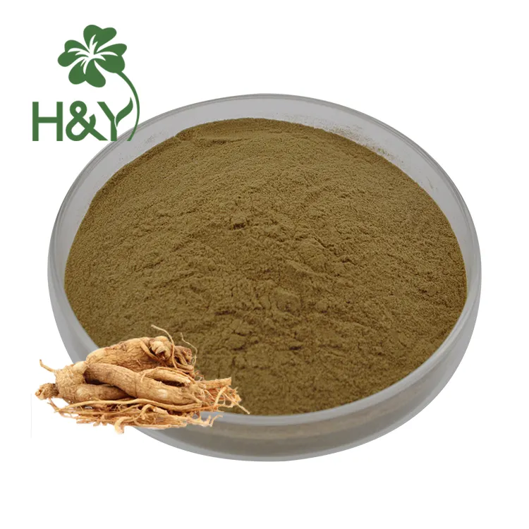 100% Natural siberian ginseng pe extract powder 10:1