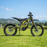 2026 Surron Ultra Bee 72V35Ah 10Kw Elektrisches Dirtbike E-Motorrad für Erwachsene