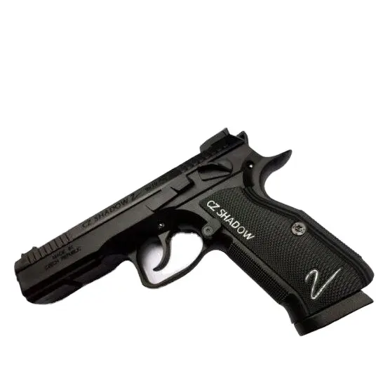 Shell Ejecting Toy Gun Cz75 Laser Pistool Auto Weggooien Uit Cartridge Case Indoor Shooting Games